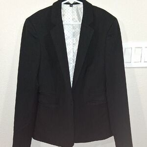 Express Black Women's Blazer